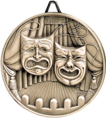 Drama, High-Quality Satin Finish