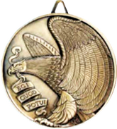 Eagle, High-Quality Satin Finish