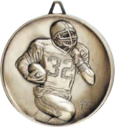 Football, High-Quality Satin Finish