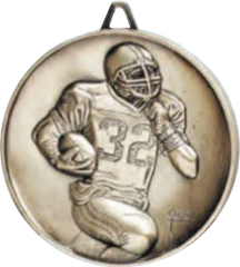 Football, High-Quality Satin Finish
