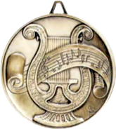 Music, High-Quality Satin Finish
