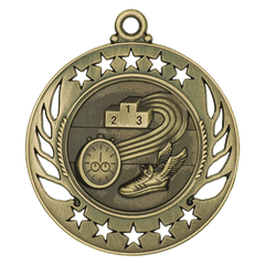 Track Galaxy Medal