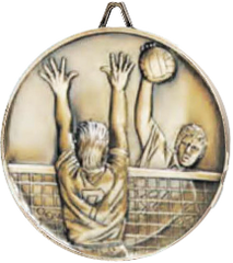 Volleyball Male, High-Quality Satin Finish