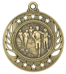 Cross Country Galaxy Medal