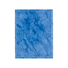 Marble Finish Plaque 7x9