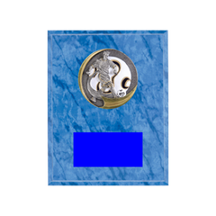 Marble Finish Plaque Series