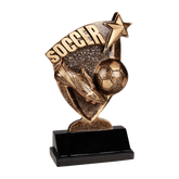 Soccer Broadcast Resin