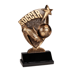 Soccer Broadcast Resin