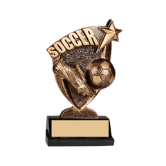 Soccer Broadcast Resin