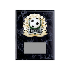 Marble Finish Plaque Series