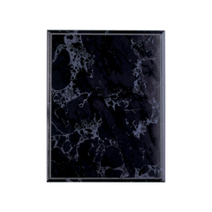 Marble Finish Plaque 7x9