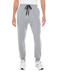 Fleece Joggers, by Burnside