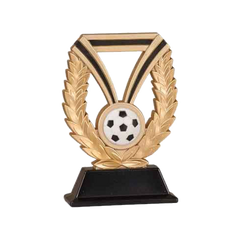 Soccer Dura Resin Award
