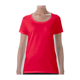 Gildan® Softstyle® Ladies' Deep Scoop T-Shirt