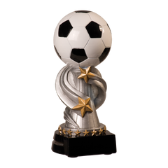 Soccer Encore Resin