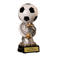 Soccer Encore Resin