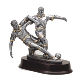 Soccer Double Action Figure