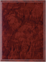 Marble Finish Plaque 6x8