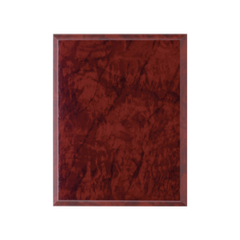 Marble Finish Plaque 7x9