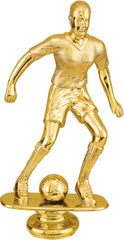 Soccer 3-Post, 2-Tier Trophy