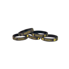 Soccer Trophy Bands Resin