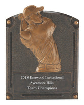 Golf Legend of Fame - Male