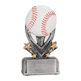 Baseball Varsity Sport Resin