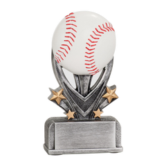 Baseball Varsity Sport Resin