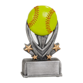 Softball Varsity Sport Resin