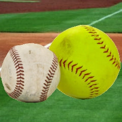 Baseball & Softball Trophies