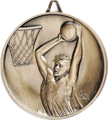 Basketball Male, High-Quality Satin Finish