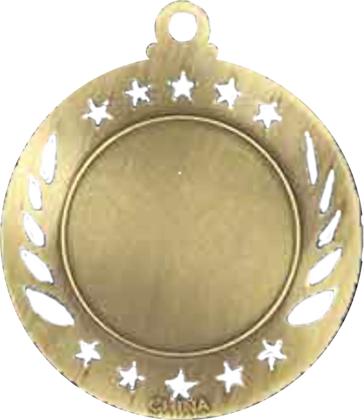 Cheer Galaxy Medal