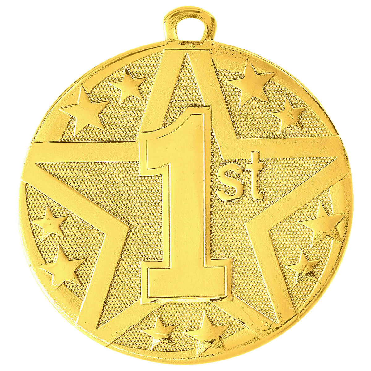 Gold 1st Place Superstar