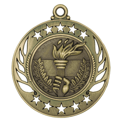 Torch Galaxy Medal