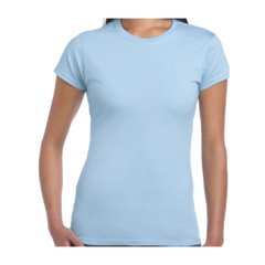 Gildan® Softstyle® Ladies' T-Shirt