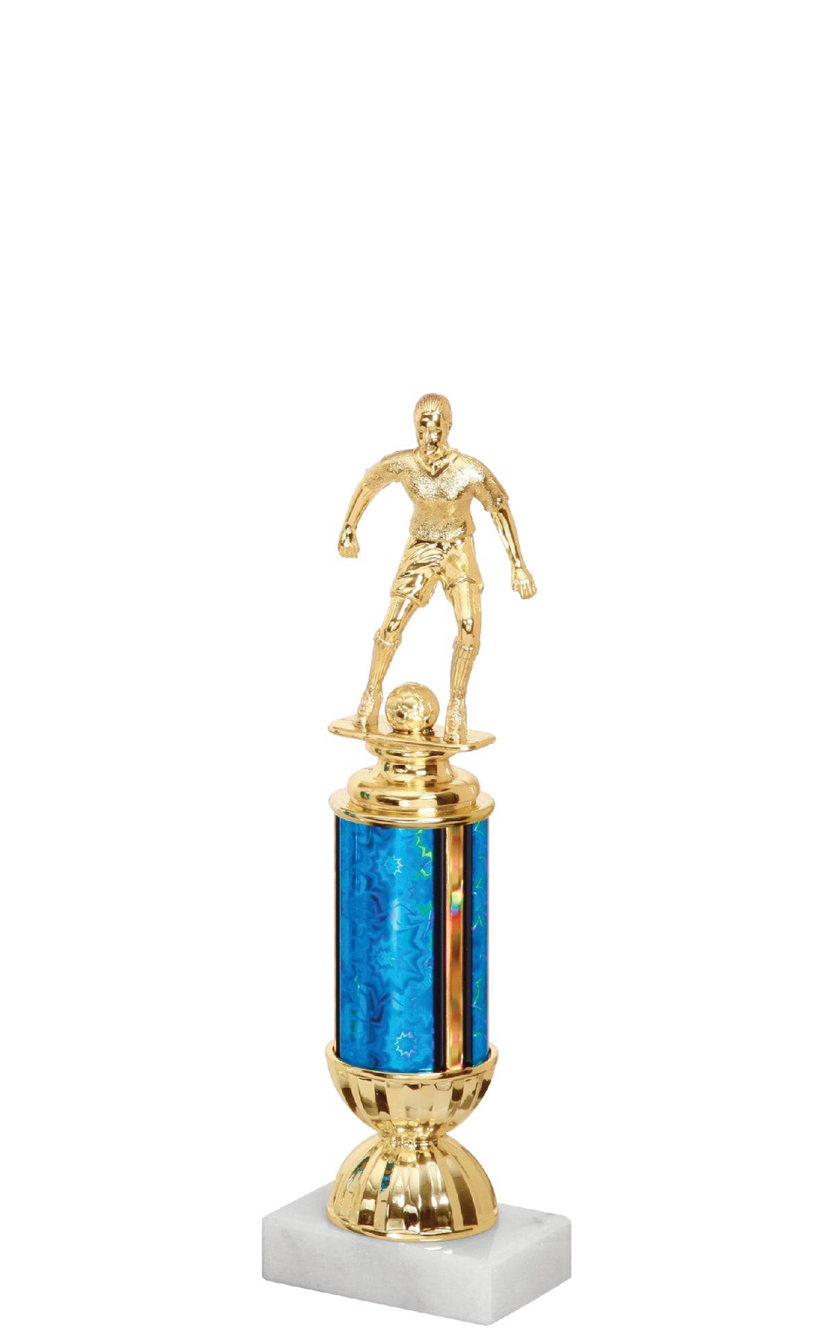 10-1/4" Soccer Trophy