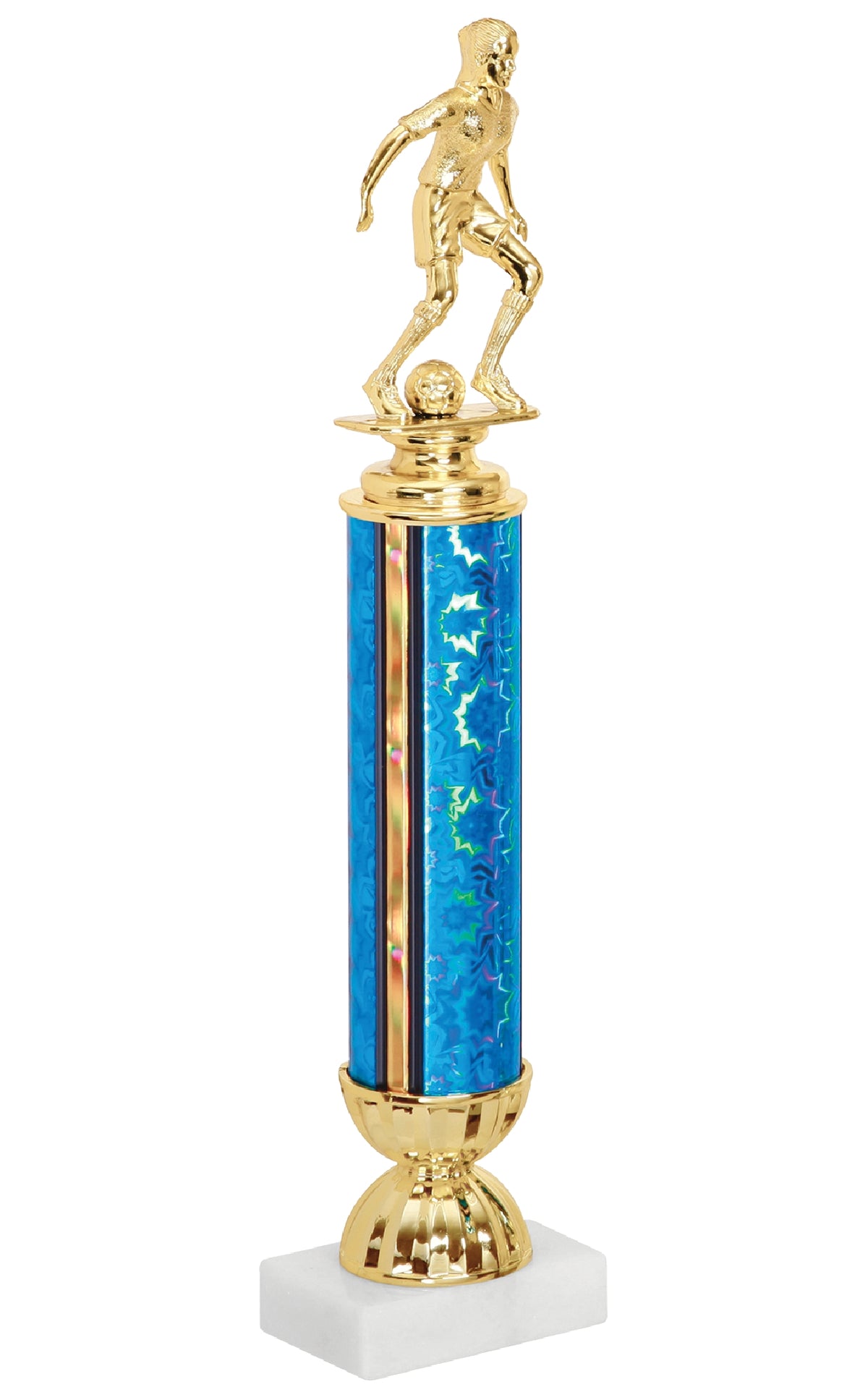 14-1/4" Soccer Trophy