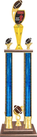 Custom Graphic 4-Column Trophy