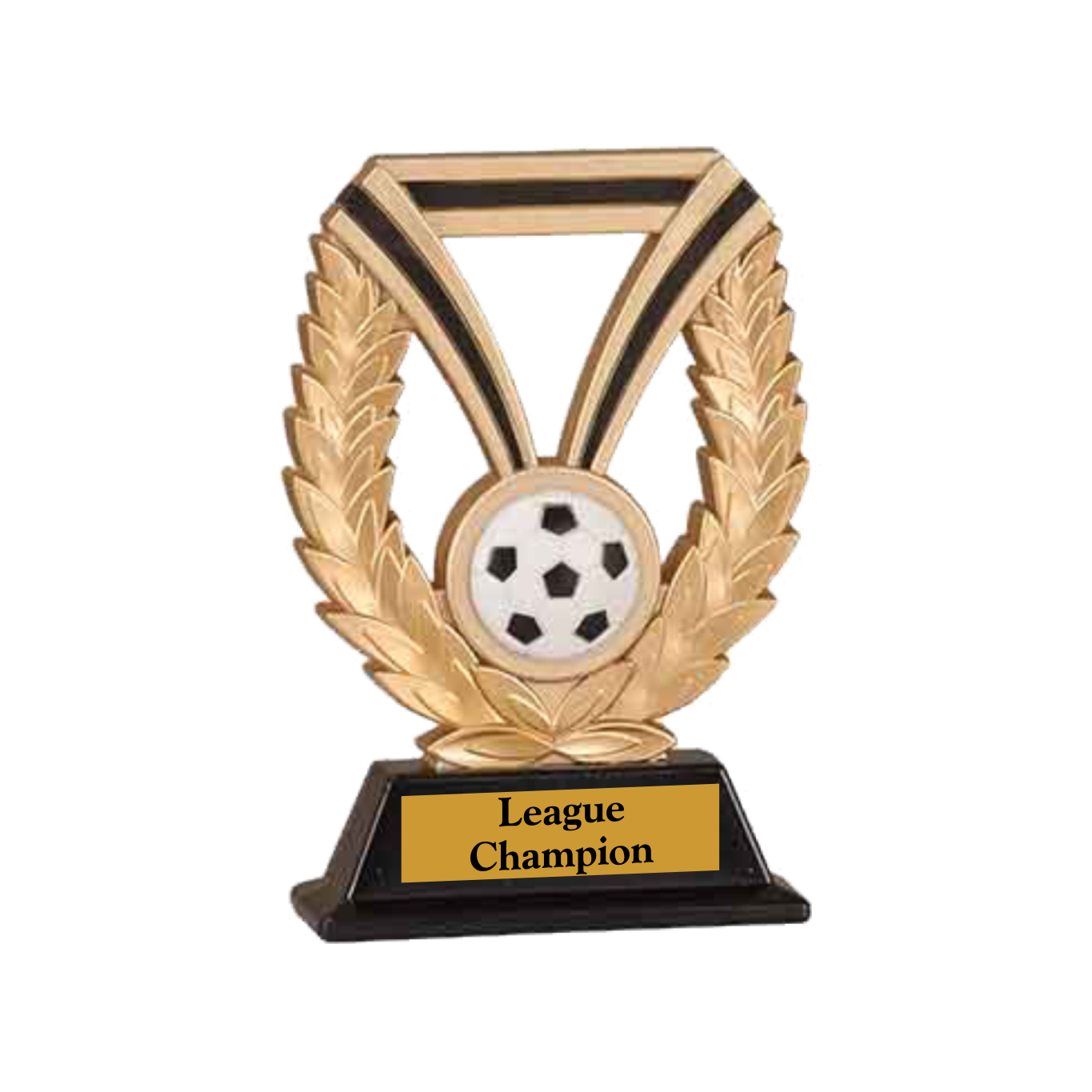 Soccer Dura Resin Award