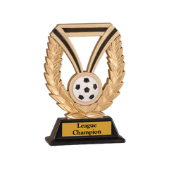 Soccer Dura Resin Award