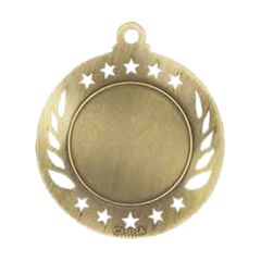 2 1/4" Galaxy Medal