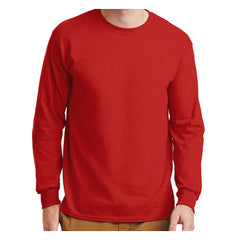 Gildan® - Ultra Cotton® 100% Cotton Long Sleeve T-Shirt