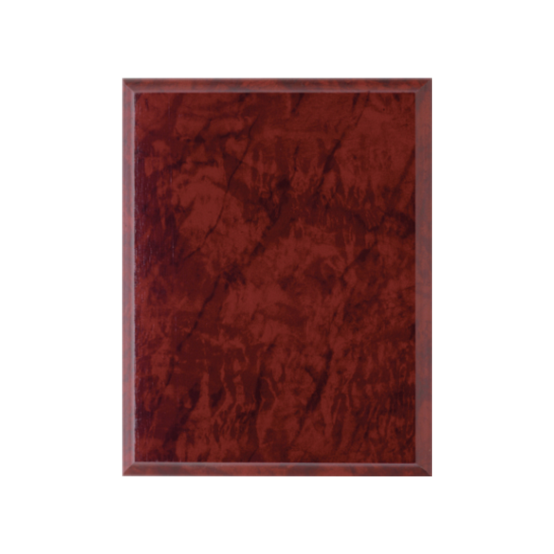Marble Finish Plaque 7x9