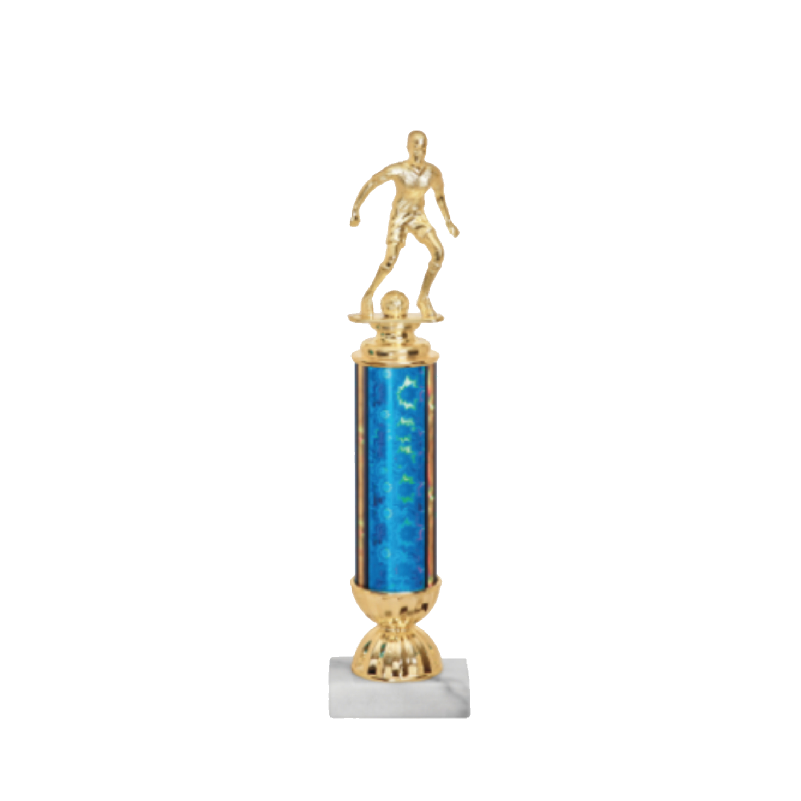 12-1/4" Soccer Trophy