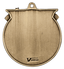 Golf Victory 2" Medal